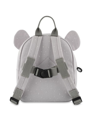 Mochila de algodón pequeña Mrs. Mouse