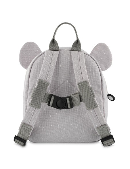 Mochila de algodón pequeña Mrs. Mouse