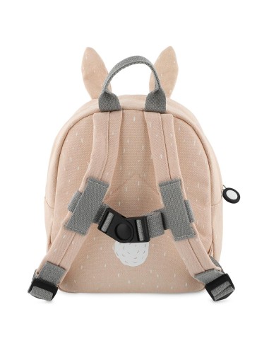 Mochila de algodón pequeña Mrs. Rabbit