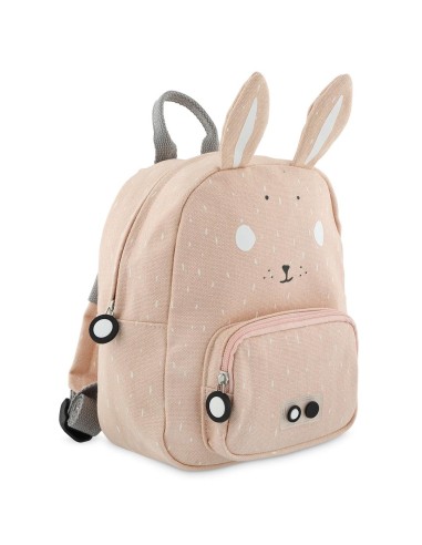 Mochila de algodón pequeña Mrs. Rabbit