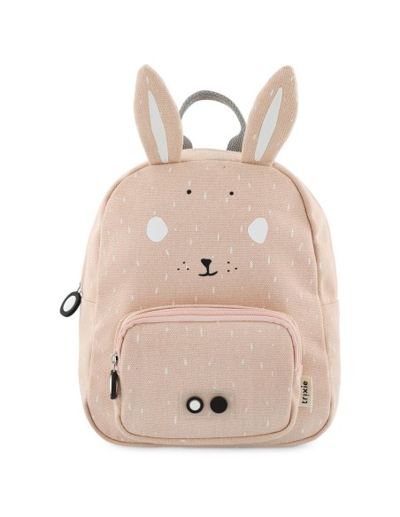 Mochila de algodón pequeña Mrs. Rabbit
