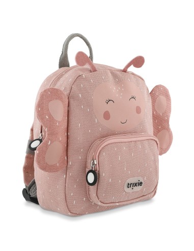 Mochila de algodón Mrs. Butterfly