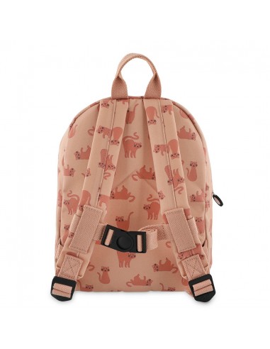 Mochila estampada Charming cat