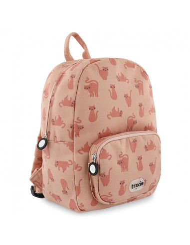Mochila estampada Charming cat