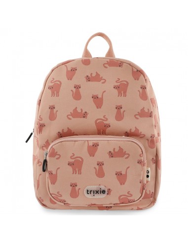 Mochila estampada Charming cat