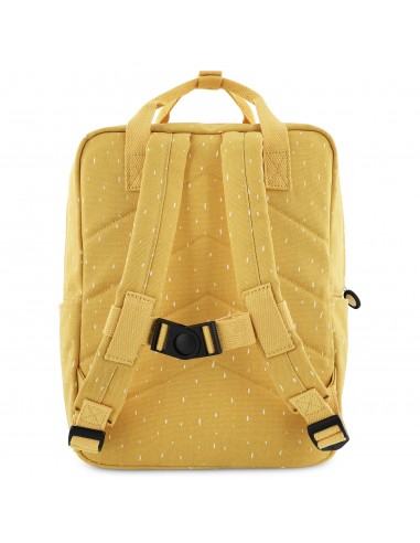 Mochila de algodón grande Mr. Lion