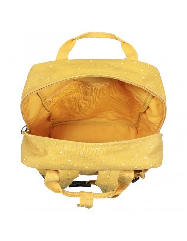 Mochila de algodón grande Mr. Lion