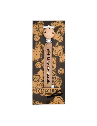 Chupetero de algodón