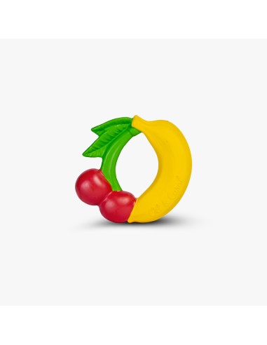 Anillo mordedor Fruit