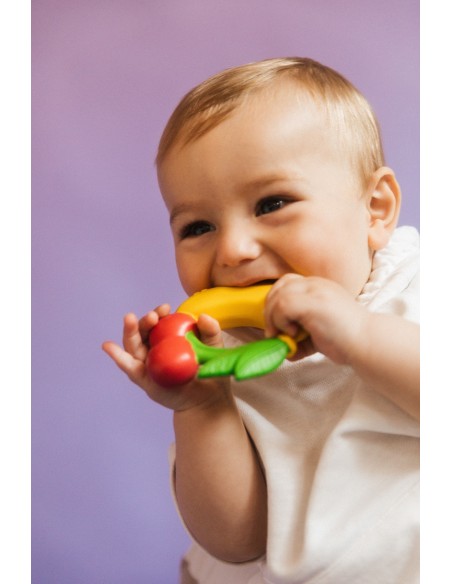 Anillo mordedor Fruit