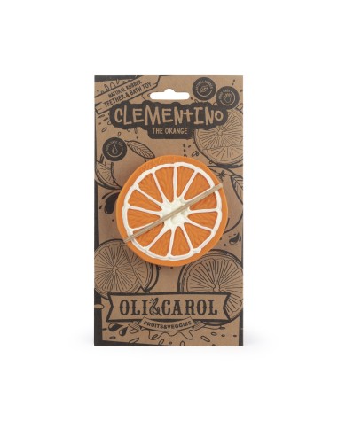 Mordedor Clementino the Orange