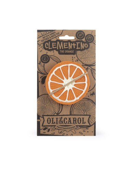 Mordedor Clementino the Orange