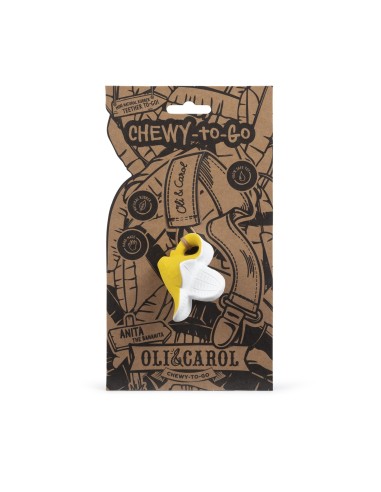 Mini mordedor Anita the Bananita