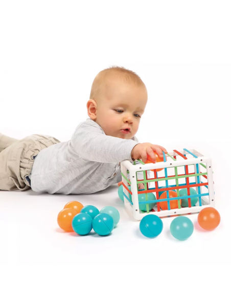 Cubo de manipulación