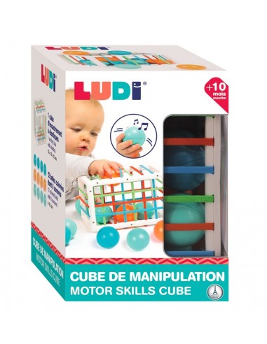 Cubo de manipulación