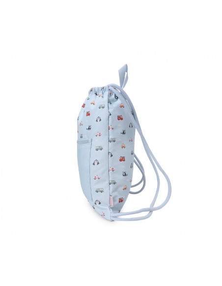 Mochila saco impermeable City cars