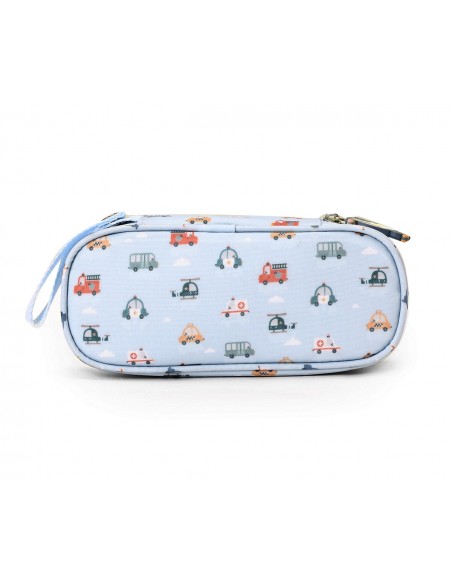 Funda de almuerzo térmica City cars