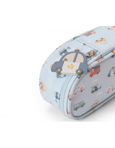 Funda de almuerzo térmica City cars