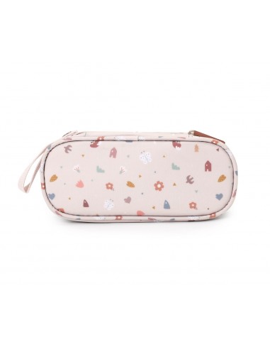 Funda de almuerzo térmica Geometric nature