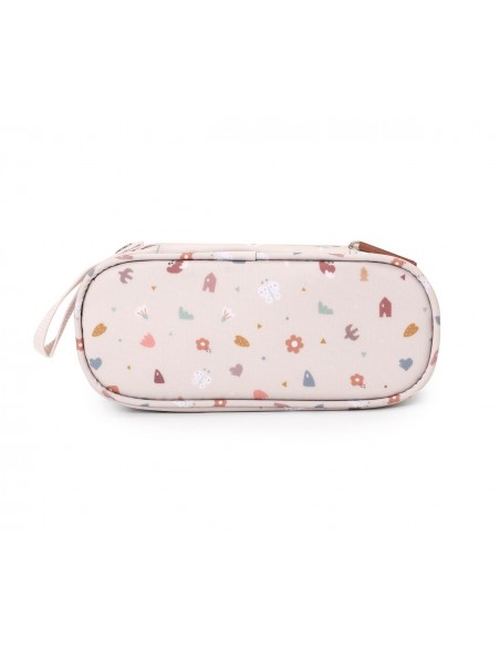 Funda de almuerzo térmica Geometric nature