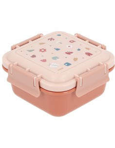 Caja de almuerzo grande Geometric nature