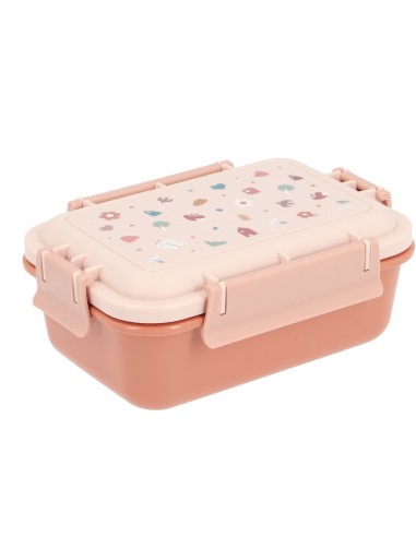 Caja de almuerzo bento Geometric nature