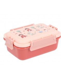 Caja de almuerzo bento Little red