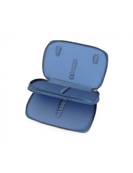 Estuche plumier doble Magical forest