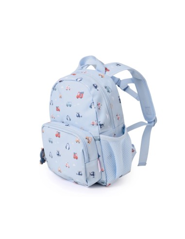 Mochila infantil City cars