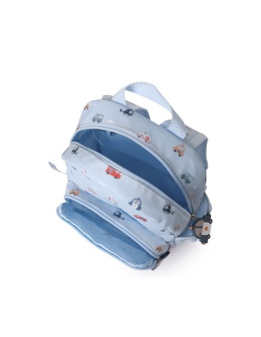 Mochila infantil City cars