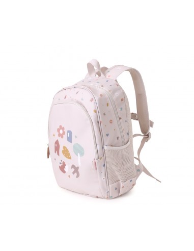 Mochila mediana Geometric nature