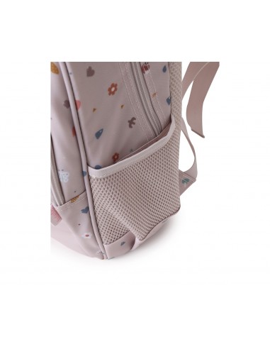 Mochila mediana Geometric nature