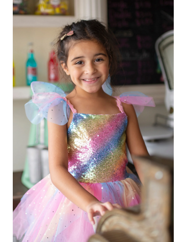 Vestido Unicornio mágico