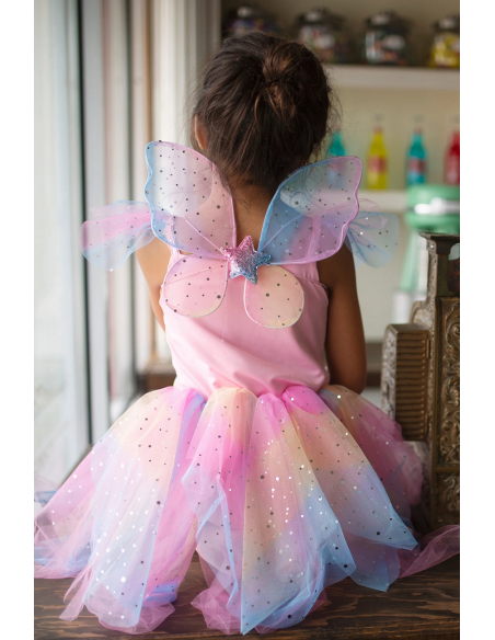 Vestido Unicornio mágico