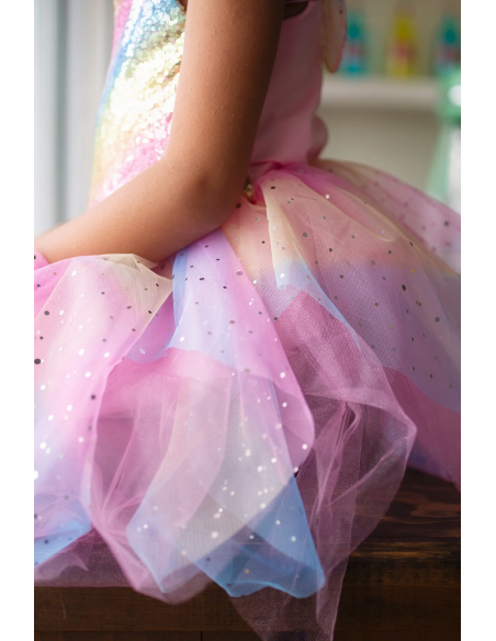 Vestido Unicornio mágico