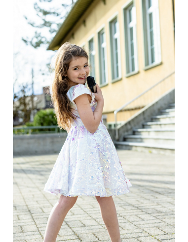 Vestido de lentejuelas