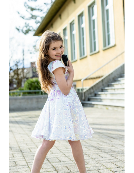 Vestido de lentejuelas