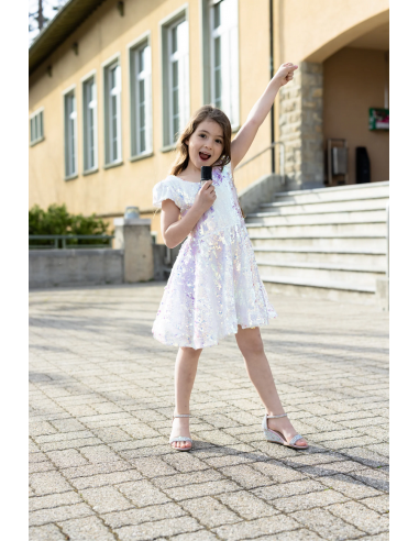 Vestido de lentejuelas