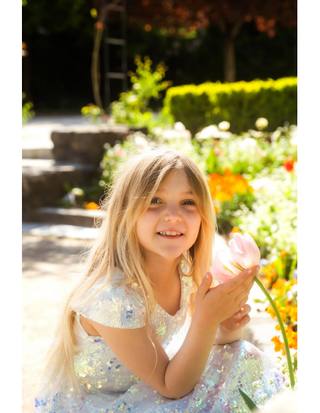 Vestido de lentejuelas