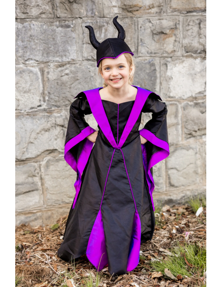 Disfraz de princesa malvada