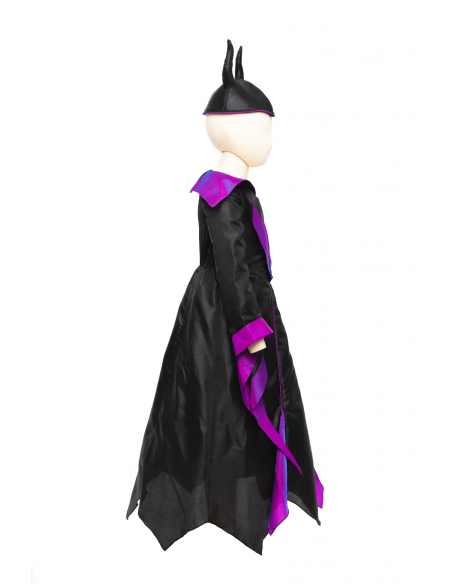 Disfraz de princesa malvada