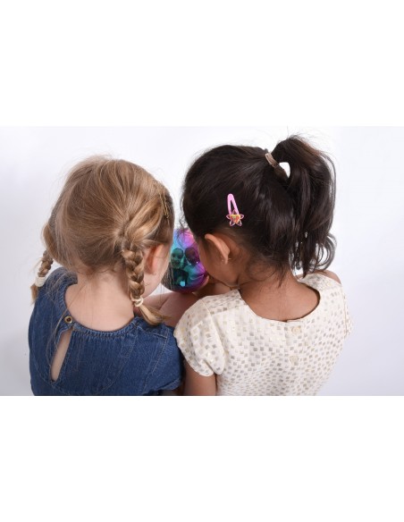 Pelotas reflectivas multicolor