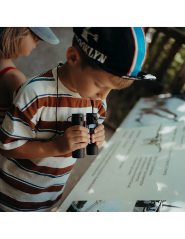 Prismáticos Kidybinoculars, color azul