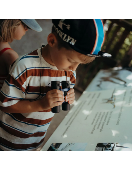 Prismáticos Kidybinoculars, color azul