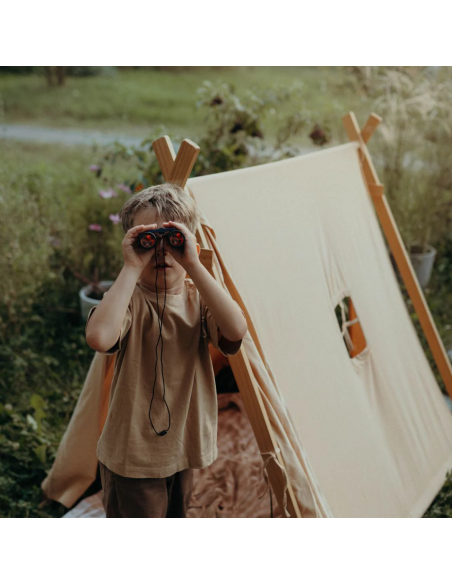 Prismáticos Kidybinoculars, color azul