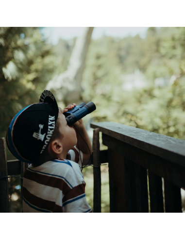 Prismáticos Kidybinoculars, color azul