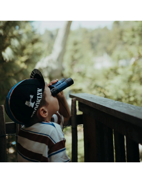 Prismáticos Kidybinoculars, color azul