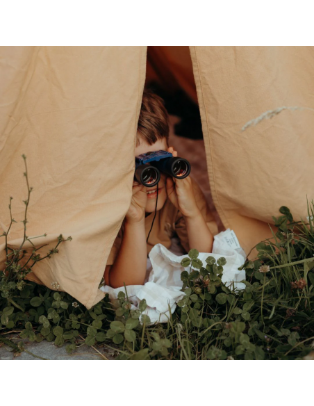 Prismáticos Kidybinoculars, color azul