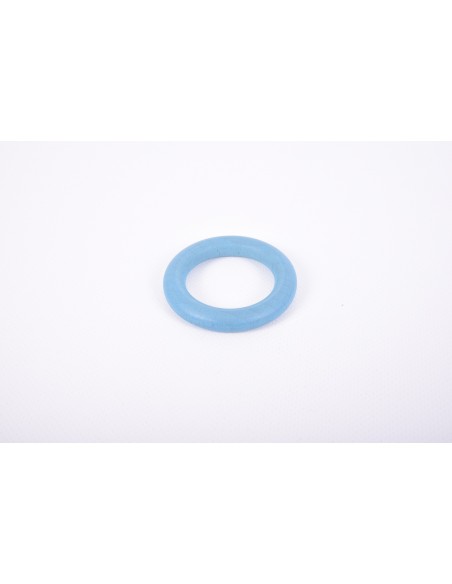 Anillas de madera arcoíris, de 3 tamaños