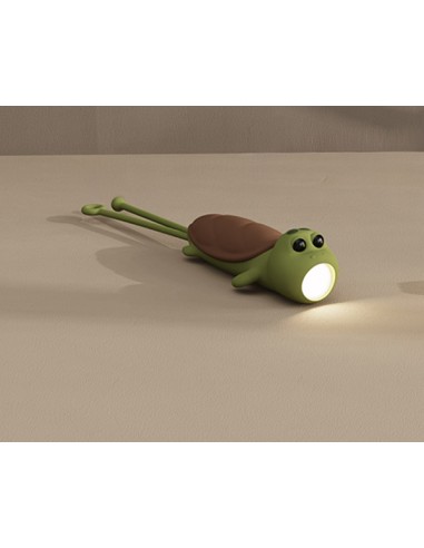 Linterna de silicona Turtle